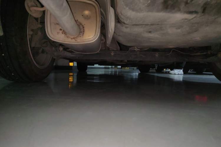 Used Nissan Sylphy 2024 Classic 1.6XE CVT Comfort Edition Chassis Rear
