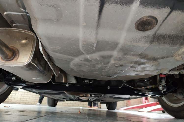 Used Nissan Sylphy 2024 Facelifted Three Classic 1.6XE CVT Comfort Edition Chassis Rear