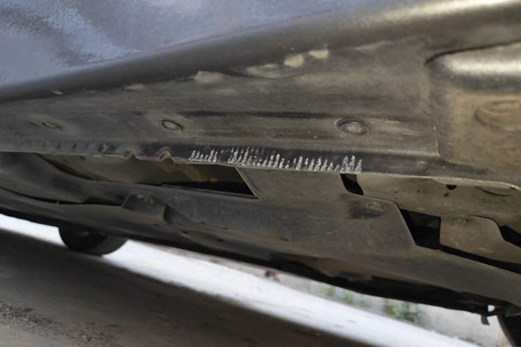 Used Nissan Sylphy 2024 Classic 1.6XV CVT Luxury Edition Chassis Rear Left