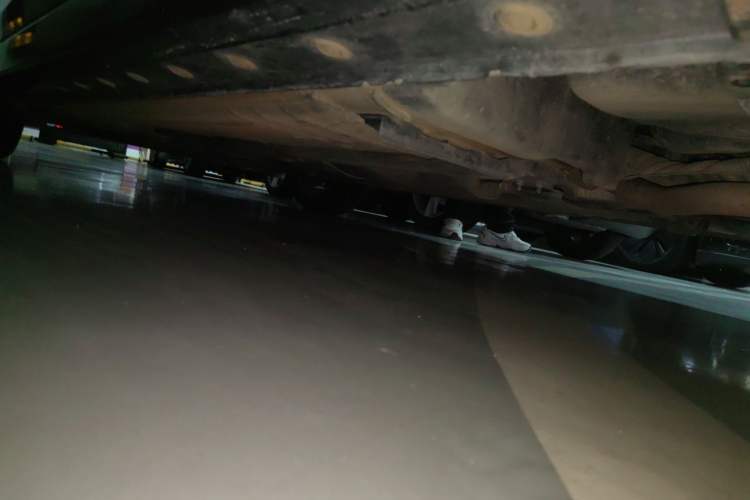 Used Nissan Sylphy 2024 Classic 1.6XE CVT Comfort Edition Chassis Rear Left
