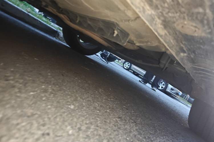 Used Nissan Sylphy 2024 Classic 1.6XE CVT Comfort Edition Chassis Rear Left
