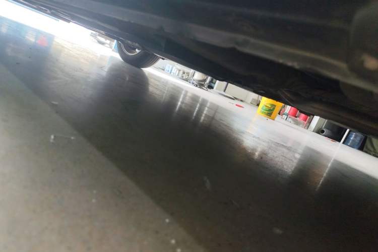 Used Nissan Sylphy 2024 Classic 1.6XL CVT Luxury Edition Chassis Rear Left