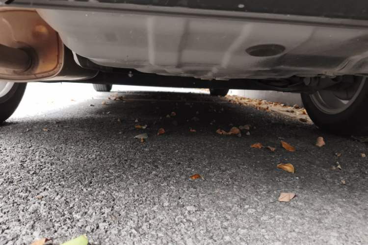 Used Nissan Sylphy 2024 Classic 1.6XE CVT Comfort Edition Chassis Rear