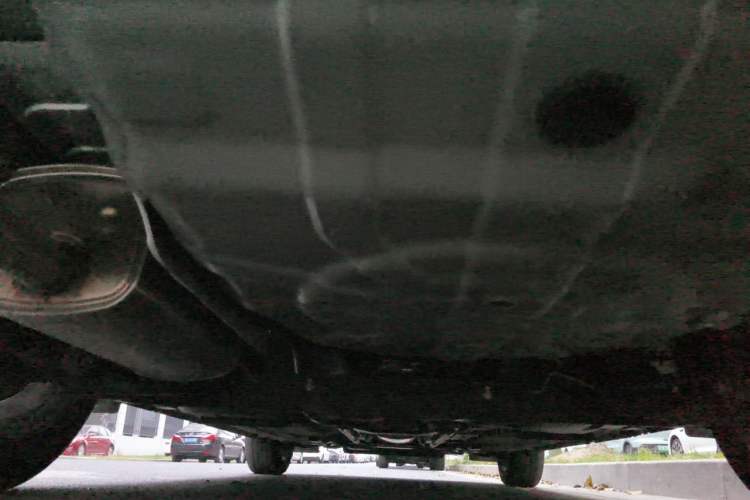 Used Nissan Sylphy 2024 Classic 1.6XE CVT Comfort Edition Chassis Rear