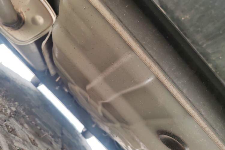 Used Nissan Sylphy 2024 Facelifted Three Classic 1.6XE CVT Comfort Edition Chassis Rear