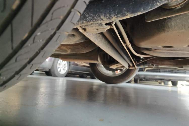 Used Nissan Sylphy 2024 Facelifted Three Classic 1.6XE CVT Comfort Edition Chassis Rear Right