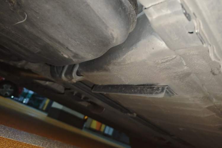 Used Nissan Sylphy 2024 Classic 1.6XE CVT Comfort Edition Chassis Rear Right