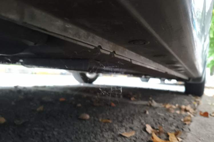 Used Nissan Sylphy 2024 Classic 1.6XE CVT Comfort Edition Chassis Rear Right