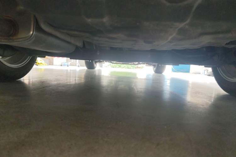 Used Nissan Sylphy 2024 Classic 1.6XL CVT Luxury Edition Chassis Rear