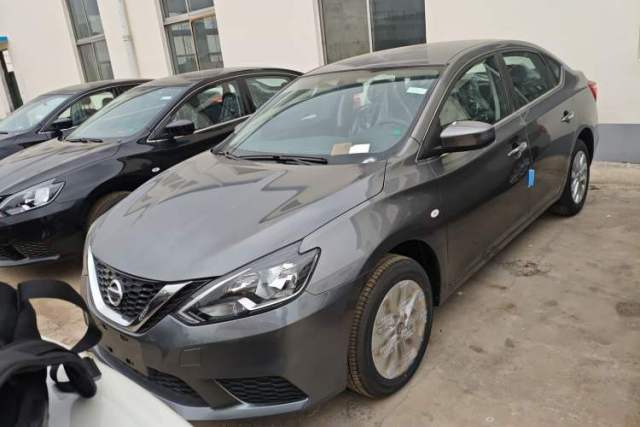 Used Nissan Sylphy 2024 Facelifted Three Classic 1.6XE CVT Comfort Edition