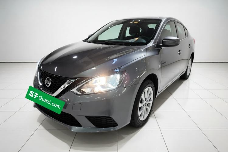 Nissan Sylphy 2024 Restyled Version 2 Classic 1.6XE CVT Comfort Edition