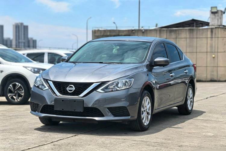 Used Nissan Sylphy 2024 Facelifted Three Classic 1.6XE CVT Comfort Edition Guazi used car, China used car export, Used car for sale, Used cars, Cheapest cars for sale