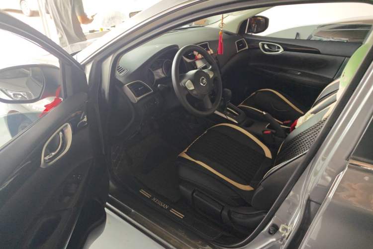 Used Nissan Sylphy 2024 Facelifted Three Classic 1.6XE CVT Comfort Edition Driver Seat