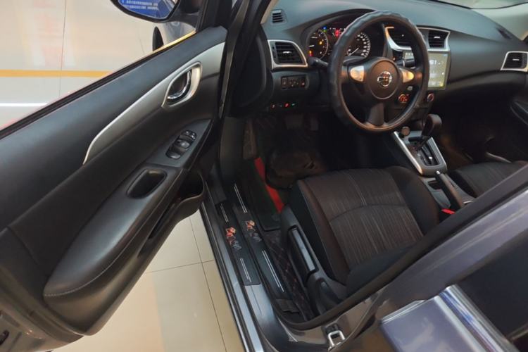 Used Nissan Sylphy 2024 Classic 1.6XE CVT Comfort Edition Driver Seat