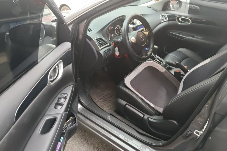 Used Nissan Sylphy 2024 Facelifted Three Classic 1.6XE CVT Comfort Edition Driver Seat