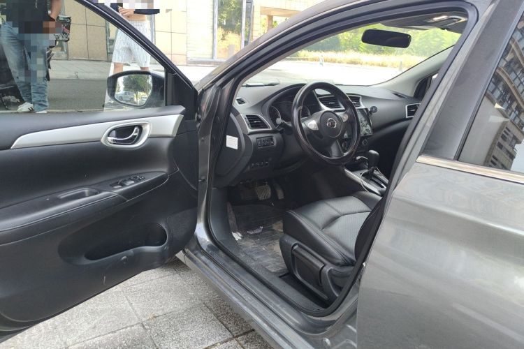 Used Nissan Sylphy 2024 Classic 1.6XE CVT Comfort Edition Driver Seat