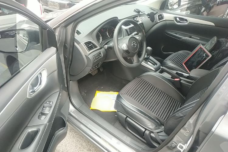 Used Nissan Sylphy 2024 Classic 1.6XE CVT Comfort Edition Driver Seat