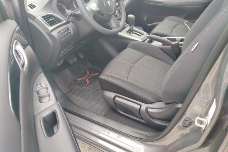 Used Nissan Sylphy 2024 Facelifted Three Classic 1.6XE CVT Comfort Edition Driver Seat