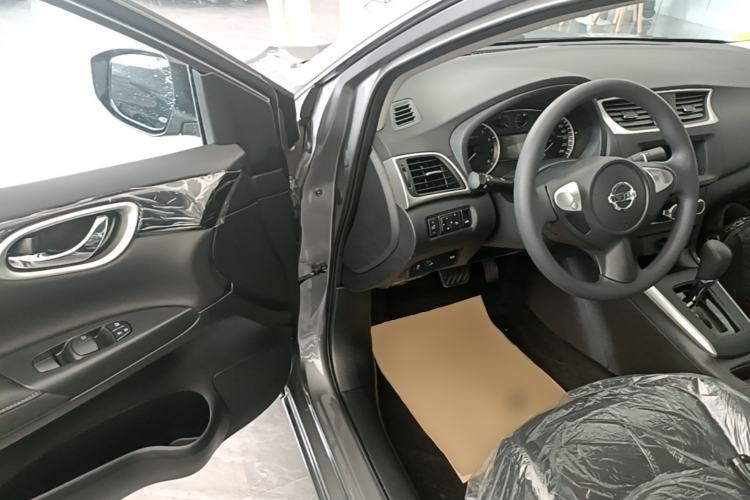 Used Nissan Sylphy 2024 Facelifted Three Classic 1.6XE CVT Comfort Edition Driver Seat