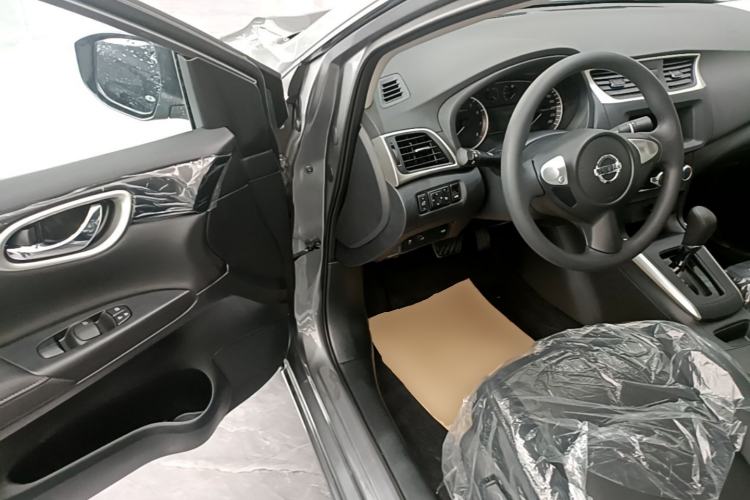 Used Nissan Sylphy 2024 Facelifted Three Classic 1.6XE CVT Comfort Edition Driver Seat