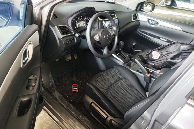 Used Nissan Sylphy 2024 Restyled Version 2 Classic 1.6XE CVT Comfort Edition Driver Seat