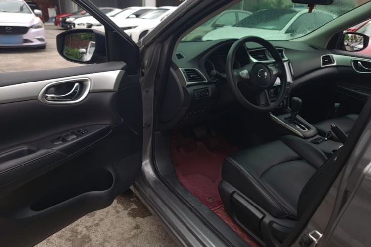 Used Nissan Sylphy 2024 Classic 1.6XE CVT Comfort Edition Driver Seat