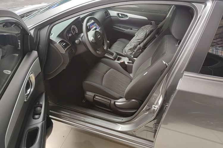 Used Nissan Sylphy 2024 Restyled Version 2 Classic 1.6XE CVT Comfort Edition Driver Seat
