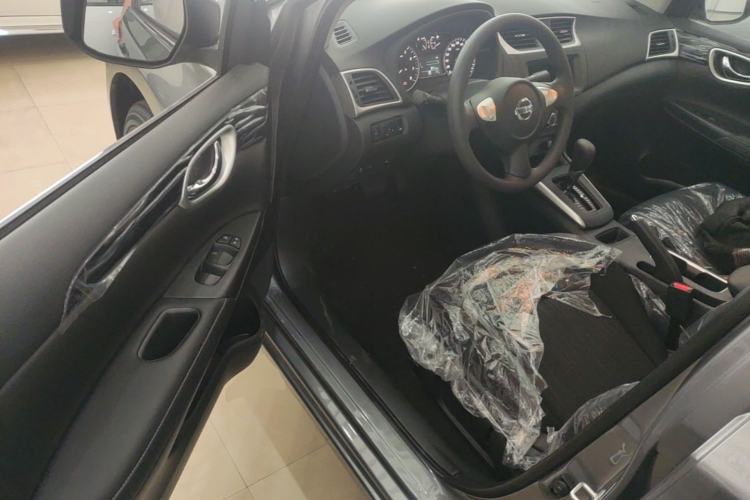 Used Nissan Sylphy 2024 Facelifted Three Classic 1.6XE CVT Comfort Edition Driver Seat