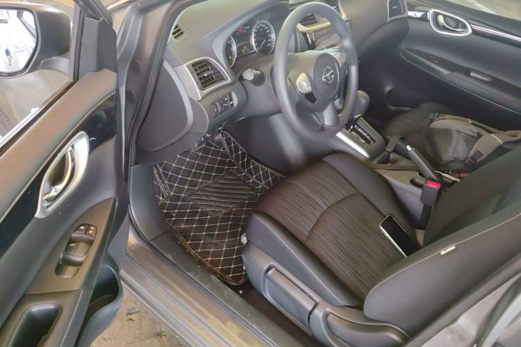 Used Nissan Sylphy 2024 Facelifted Three Classic 1.6XE CVT Comfort Edition Driver Seat