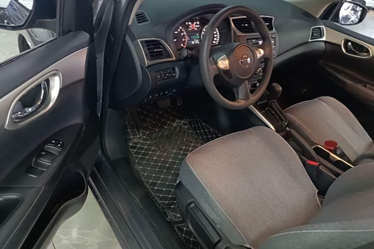 Used Nissan Sylphy 2024 Classic 1.6XE CVT Comfort Edition Driver Seat