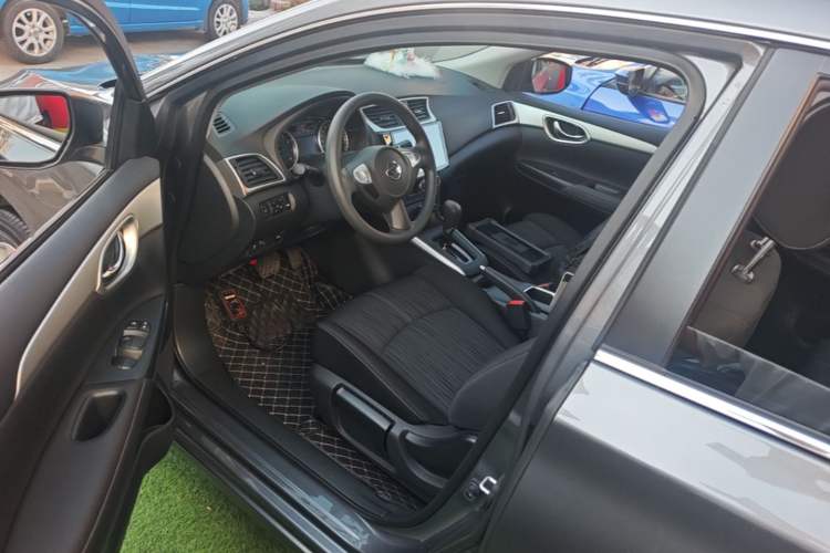 Used Nissan Sylphy 2024 Restyled Version 2 Classic 1.6XE CVT Comfort Edition Driver Seat