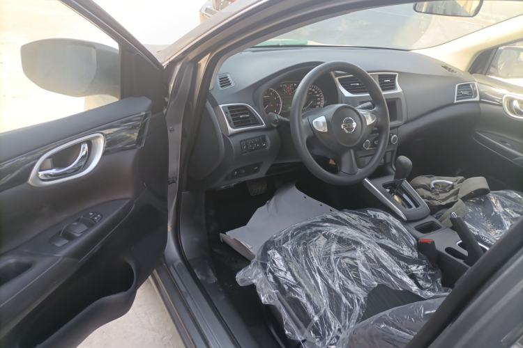 Used Nissan Sylphy 2024 Facelifted Three Classic 1.6XE CVT Comfort Edition Driver Seat