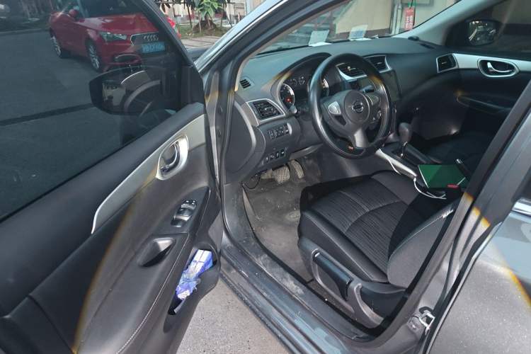 Used Nissan Sylphy 2024 Classic 1.6XE CVT Comfort Edition Driver Seat
