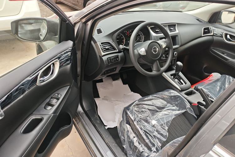 Used Nissan Sylphy 2024 Facelifted Three Classic 1.6XE CVT Comfort Edition Driver Seat