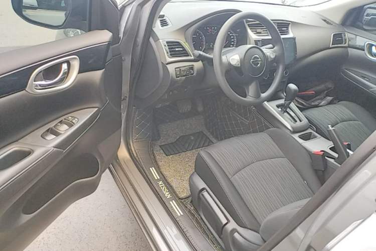 Used Nissan Sylphy 2024 Facelifted Three Classic 1.6XE CVT Comfort Edition Driver Seat