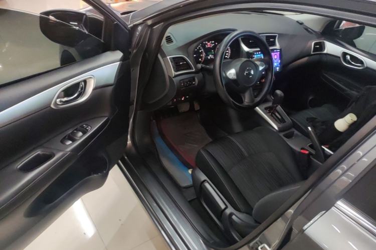 Used Nissan Sylphy 2024 Classic 1.6XE CVT Comfort Edition Driver Seat