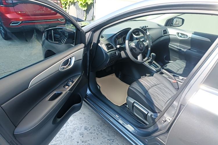 Used Nissan Sylphy 2024 Classic 1.6XE CVT Comfort Edition Driver Seat