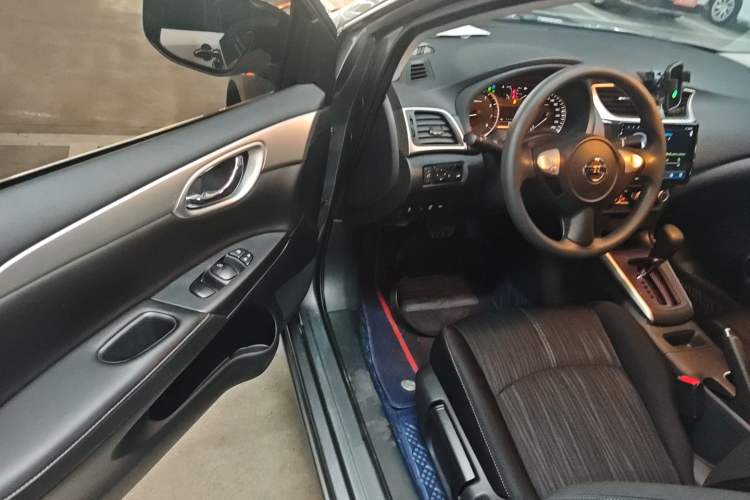 Used Nissan Sylphy 2024 Revised Version Classic 1.6XE CVT Comfort Edition Driver Seat
