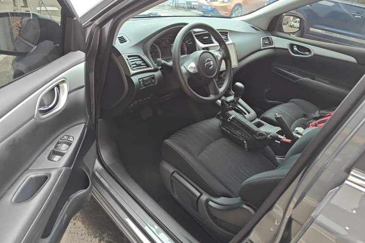 Used Nissan Sylphy 2024 Classic 1.6XE CVT Comfort Edition Driver Seat
