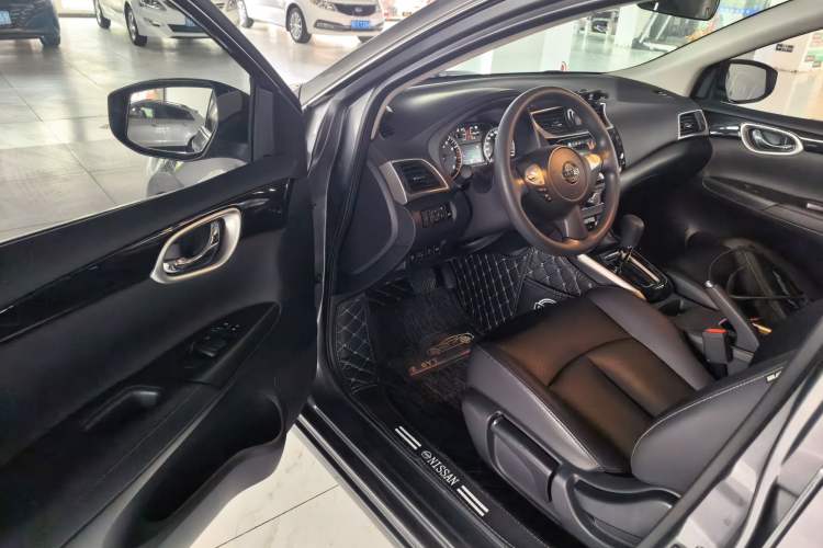 Used Nissan Sylphy 2024 Classic 1.6XL CVT Luxury Edition Driver Seat
