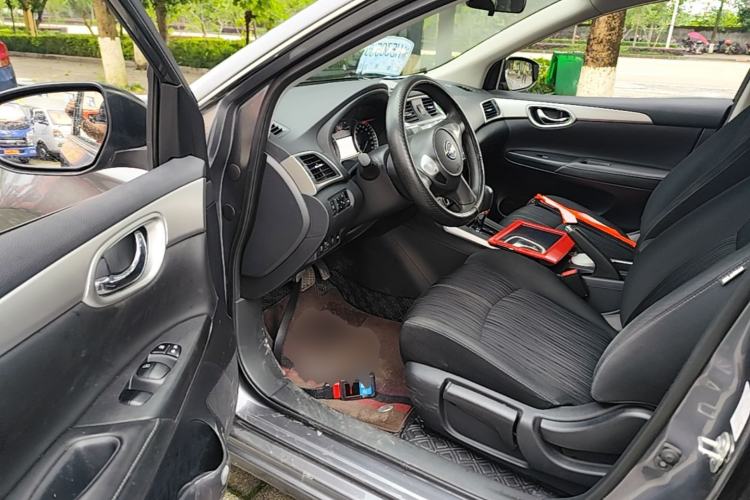 Used Nissan Sylphy 2024 Classic 1.6XE CVT Comfort Edition Driver Seat
