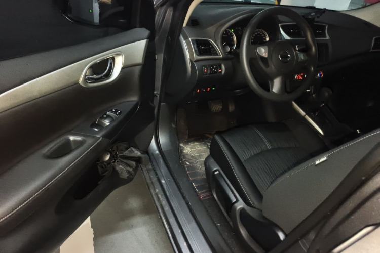 Used Nissan Sylphy 2024 Revised Version Classic 1.6XE CVT Comfort Edition Driver Seat