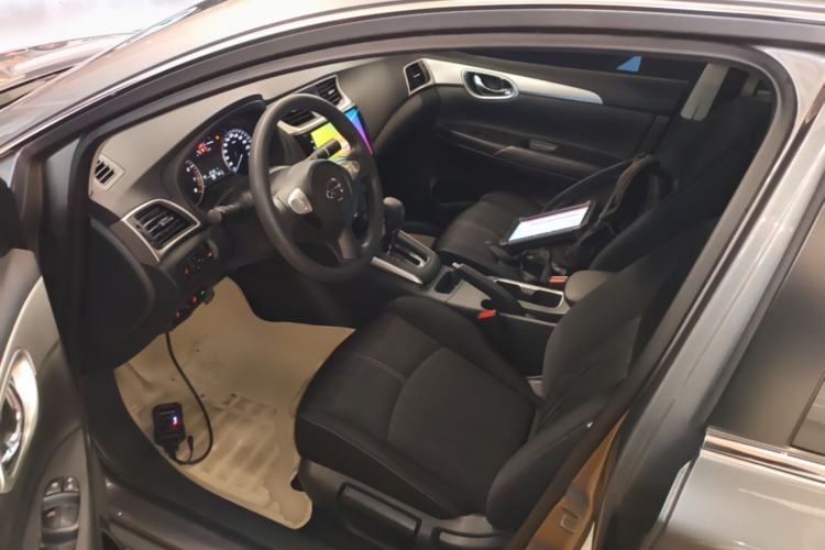 Used Nissan Sylphy 2024 Classic 1.6XE CVT Comfort Edition Driver Seat