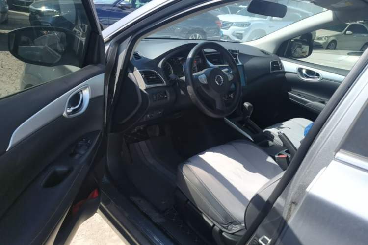Used Nissan Sylphy 2024 Restyled Version 2 Classic 1.6XE CVT Comfort Edition Driver Seat