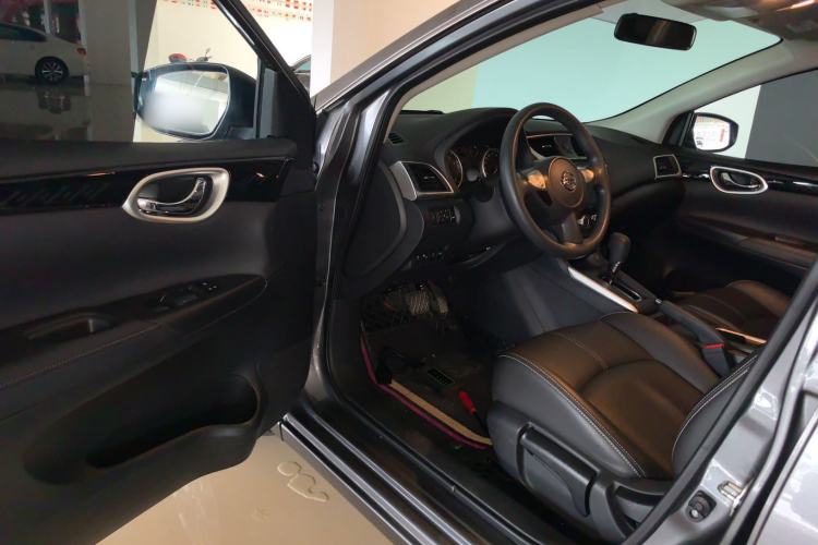 Used Nissan Sylphy 2024 Classic 1.6XE CVT Comfort Edition Driver Seat