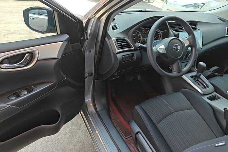 Used Nissan Sylphy 2024 Restyled Version 2 Classic 1.6XE CVT Comfort Edition Driver Seat
