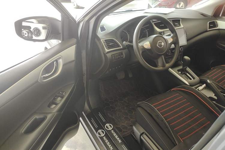 Used Nissan Sylphy 2024 Classic 1.6XE CVT Comfort Edition Driver Seat