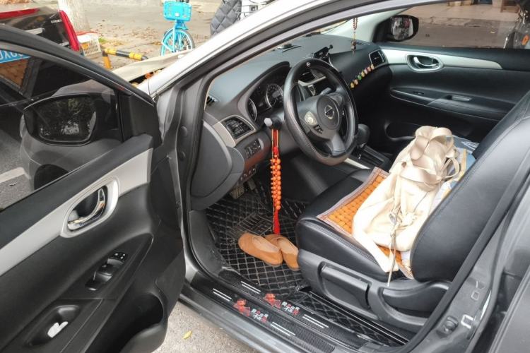 Used Nissan Sylphy 2024 Classic 1.6XE CVT Comfort Edition Driver Seat