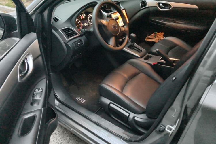 Used Nissan Sylphy 2024 Classic 1.6XE CVT Comfort Edition Driver Seat