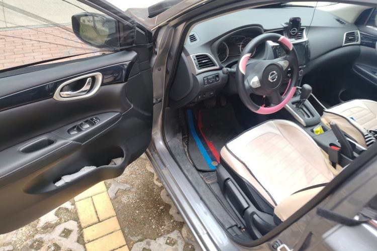 Used Nissan Sylphy 2024 Facelifted Three Classic 1.6XE CVT Comfort Edition Driver Seat